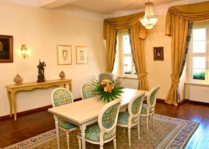 Hotel Graf von Mansfeld
