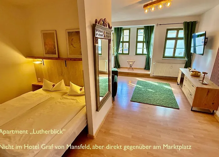 Hotel Graf von Mansfeld