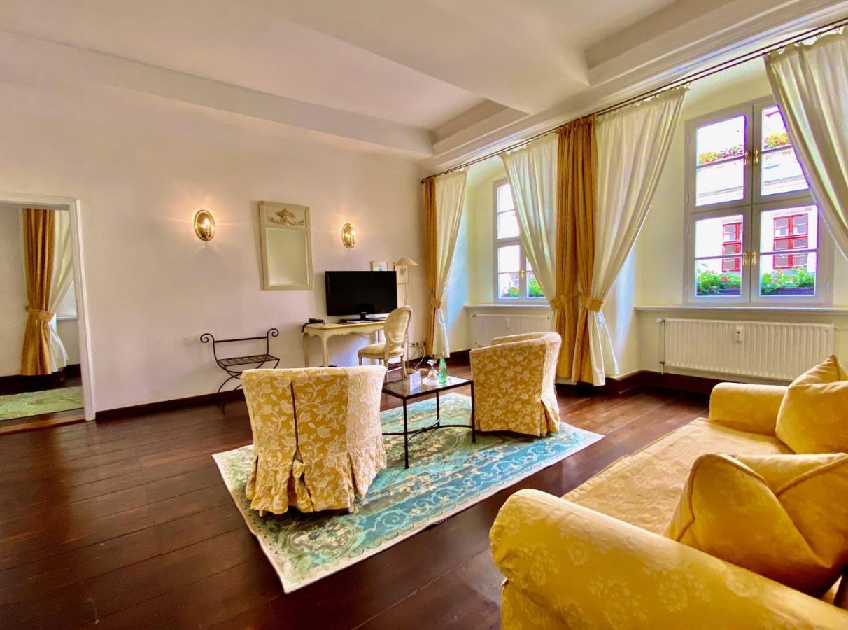 Graf Von Mansfeld Hotel Lutherstadt Eisleben