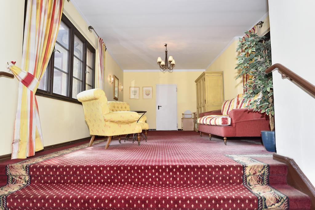 Graf Von Mansfeld Hotel 3*