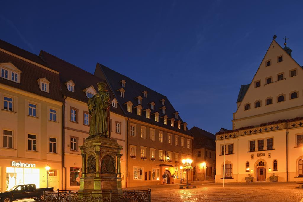 Graf Von Mansfeld Hotel Lutherstadt Eisleben