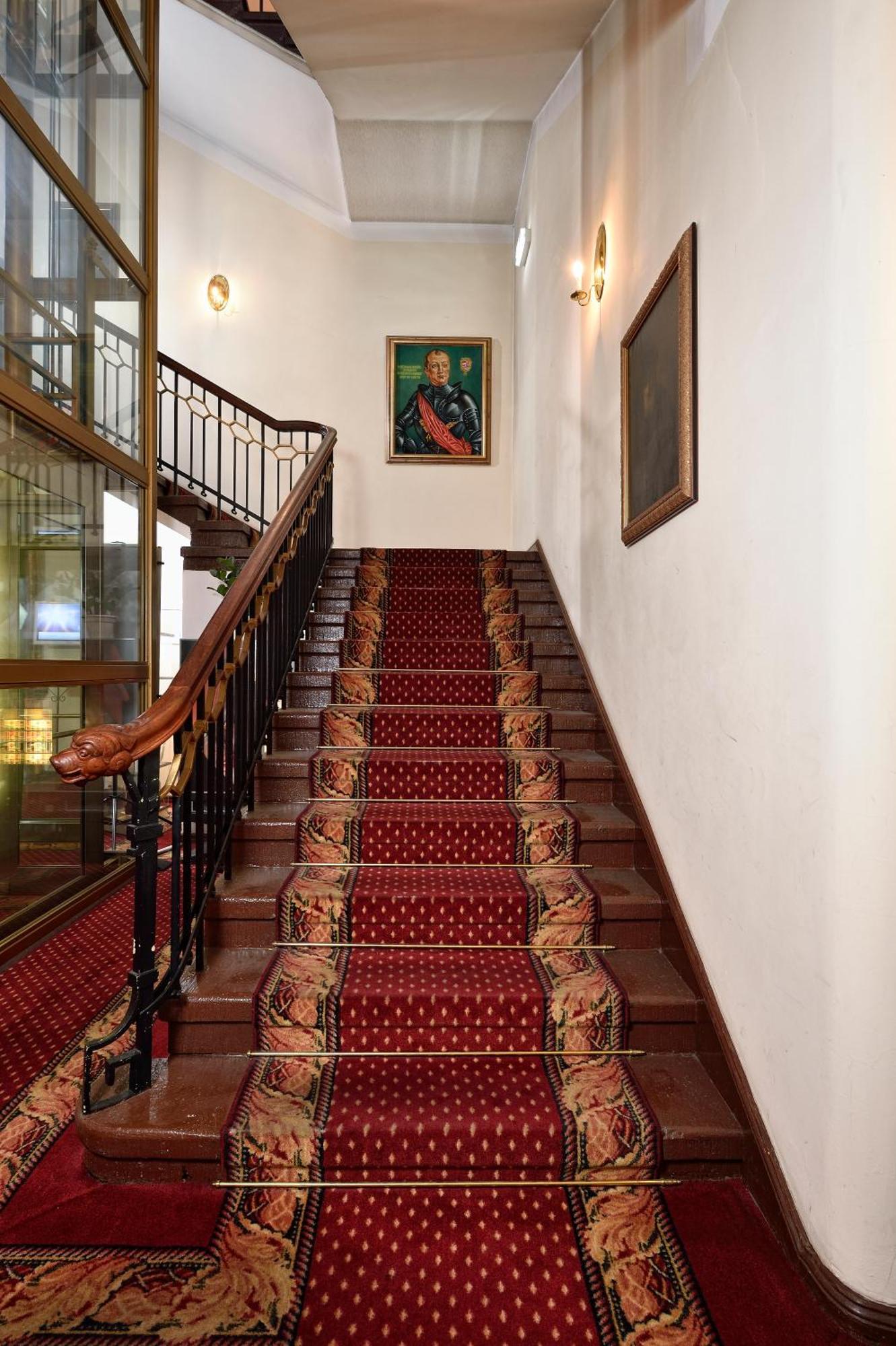 Hotel Graf Von Mansfeld