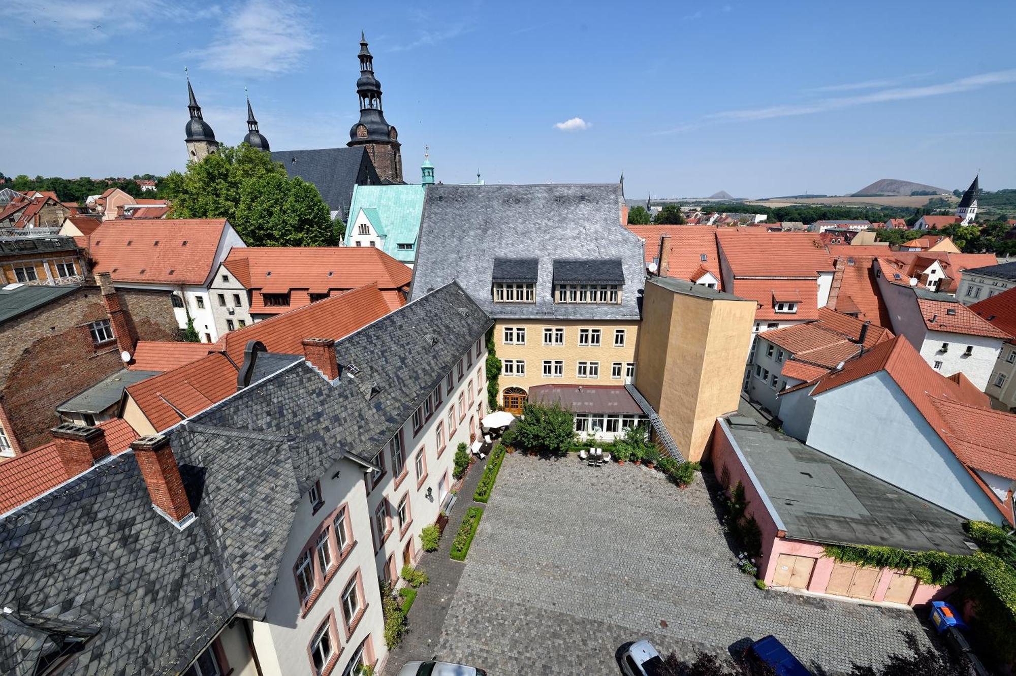 Hotel Graf Von Mansfeld