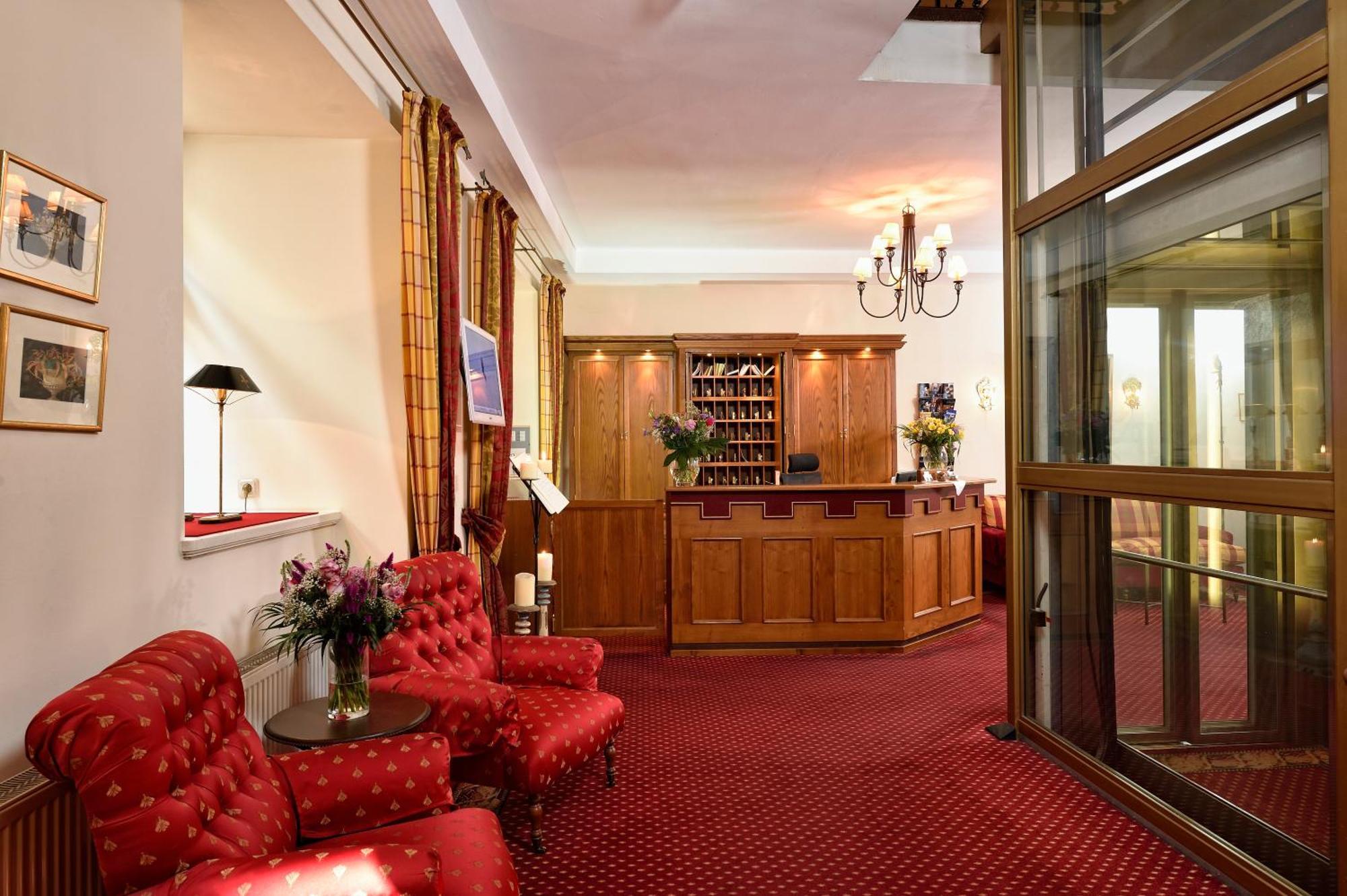 Hotel Graf Von Mansfeld Lutherstadt Eisleben