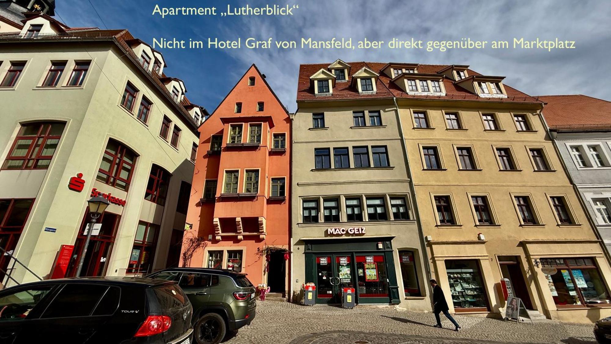 Hotel Graf Von Mansfeld Lutherstadt Eisleben