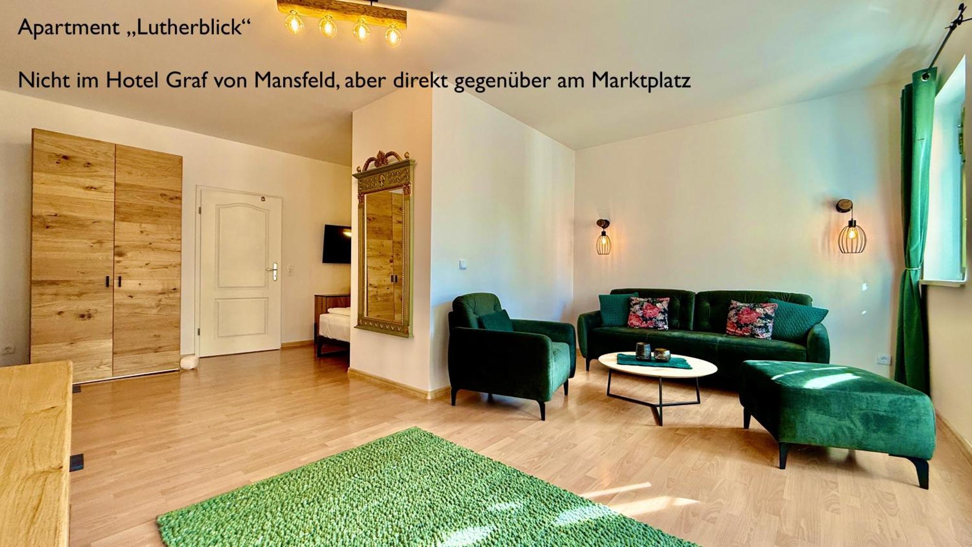 Graf Von Mansfeld 3* Lutherstadt Eisleben