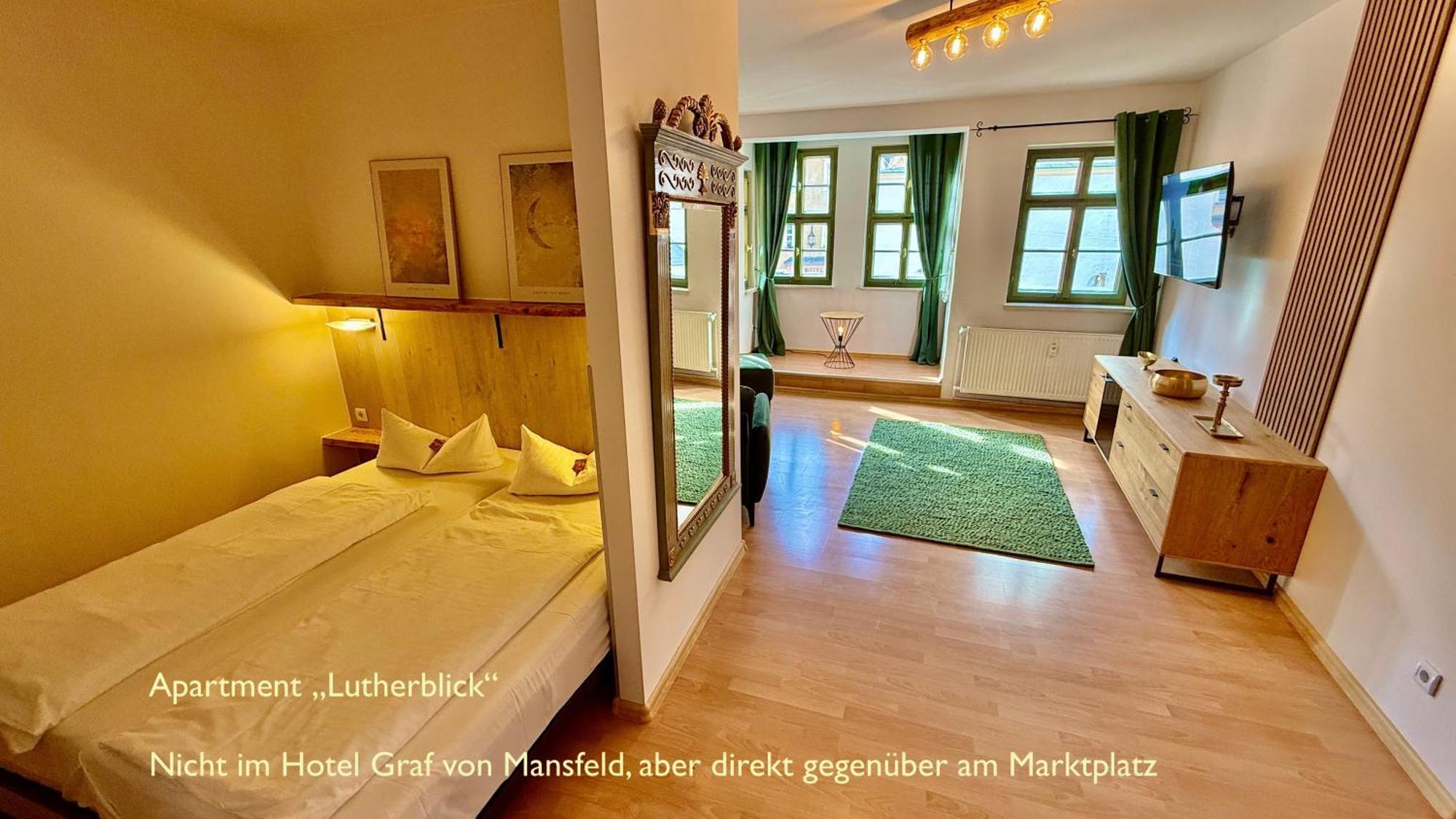 Graf Von Mansfeld Hotel Lutherstadt Eisleben