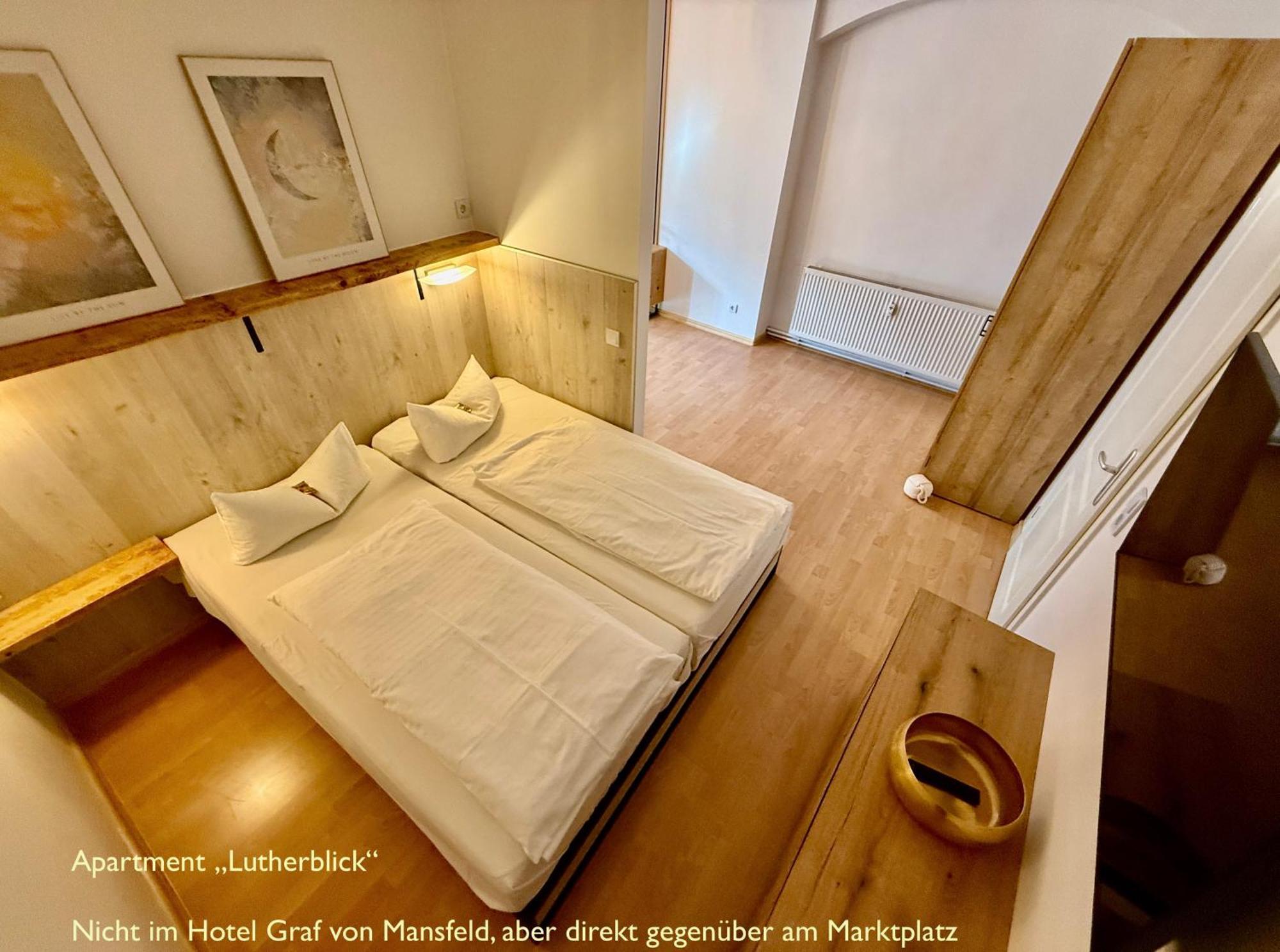 Graf Von Mansfeld 3* Lutherstadt Eisleben