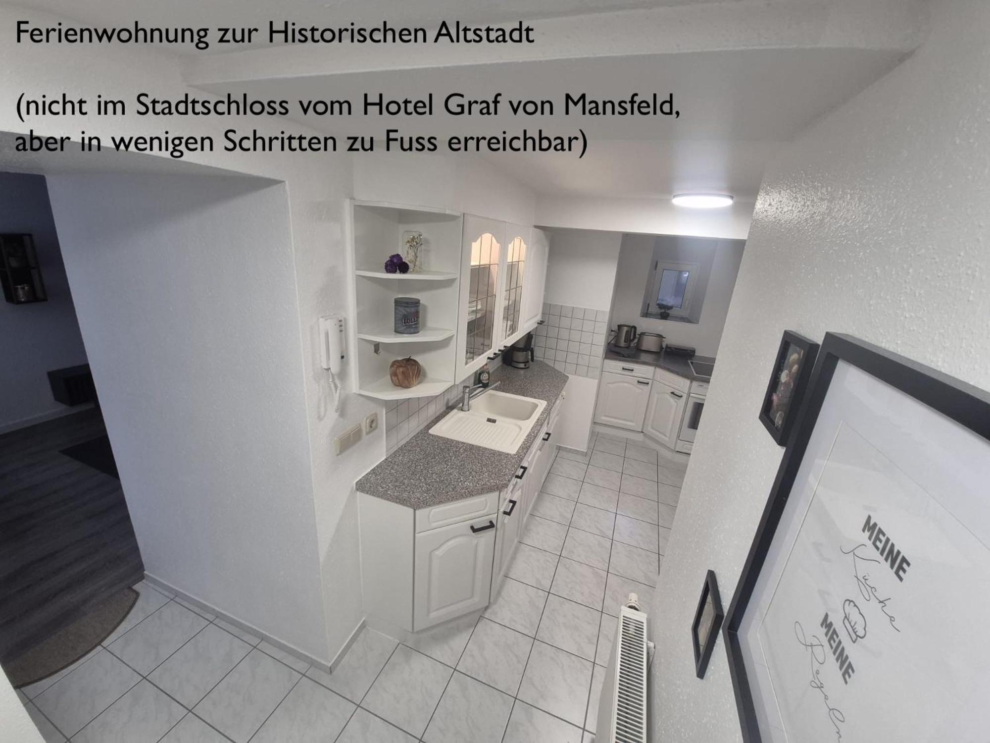 Graf Von Mansfeld 3* Lutherstadt Eisleben