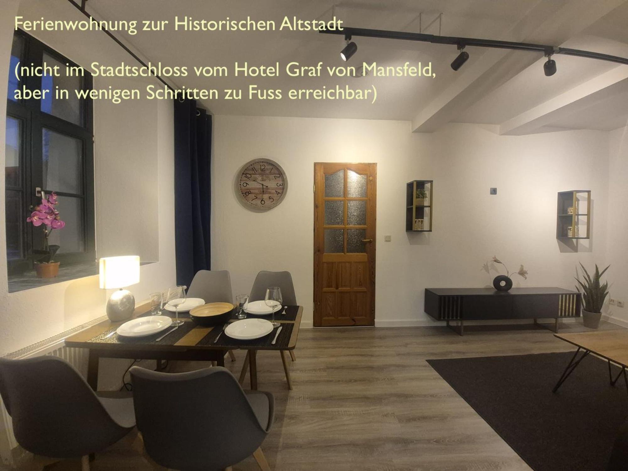 Hotel Graf Von Mansfeld