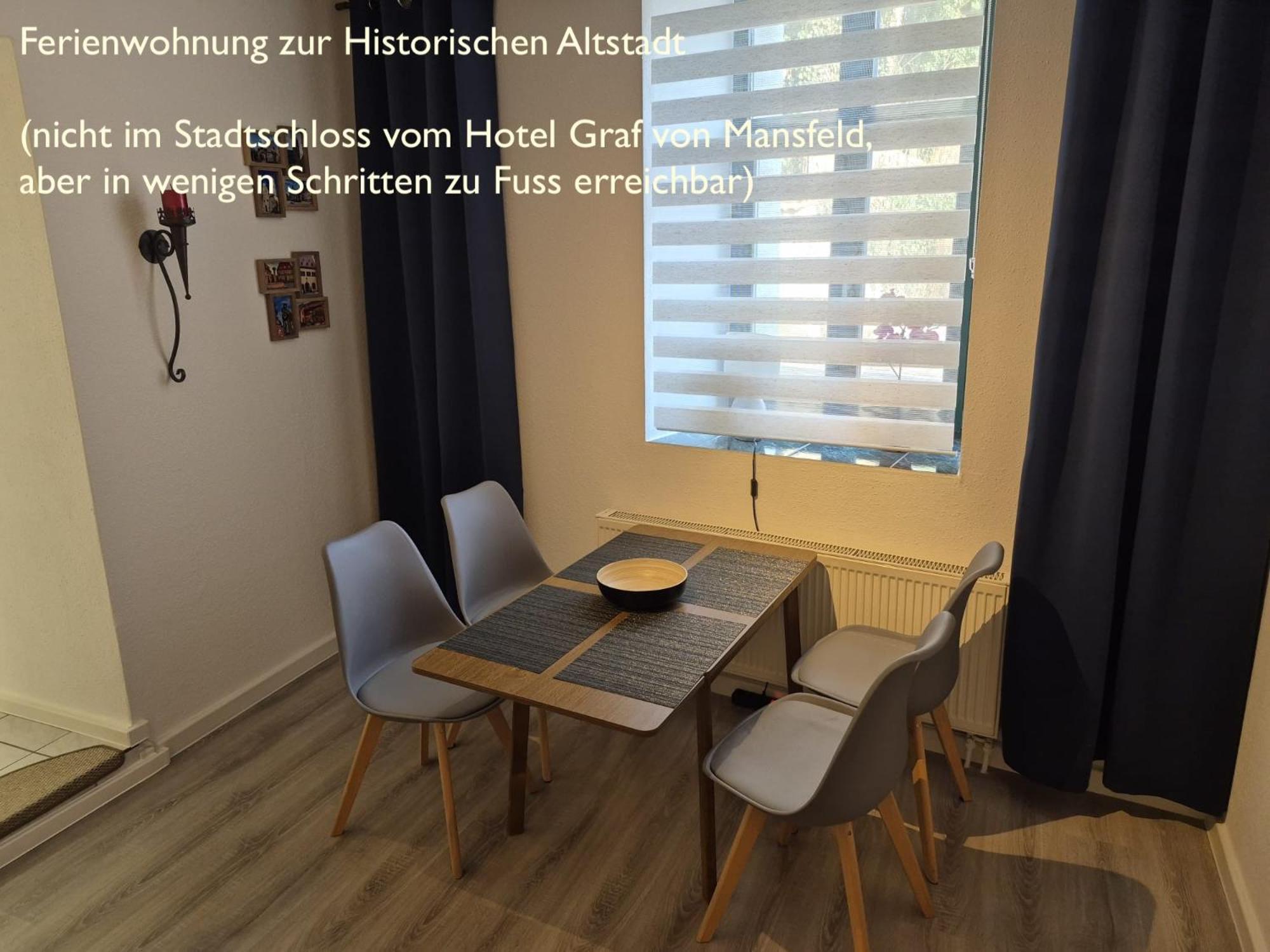 Graf Von Mansfeld Hotel 3*