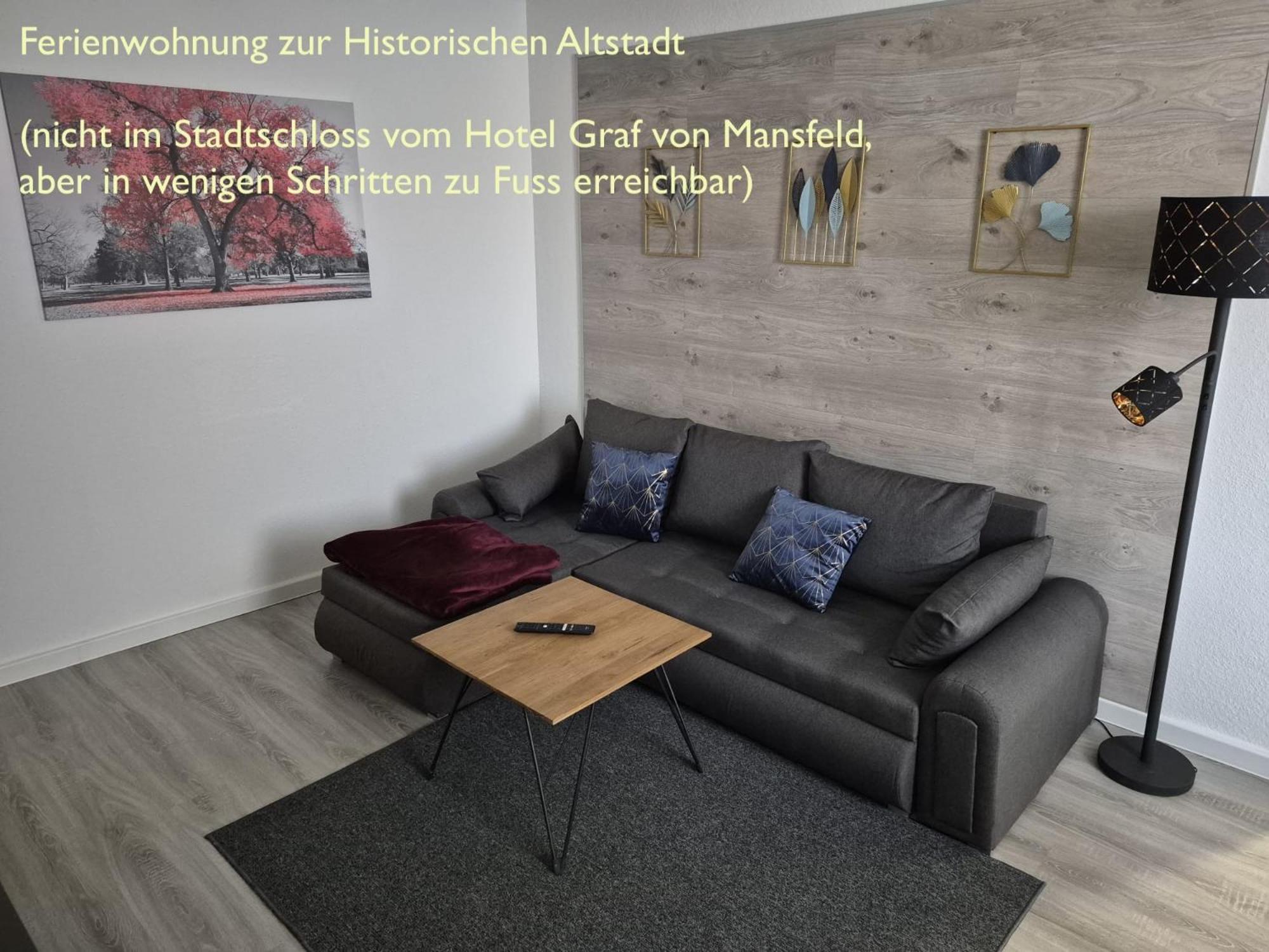 Hotel Graf Von Mansfeld 3*