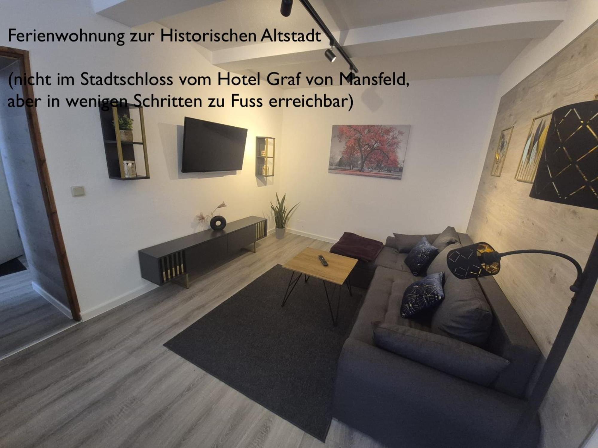 Graf Von Mansfeld Hotel Lutherstadt Eisleben