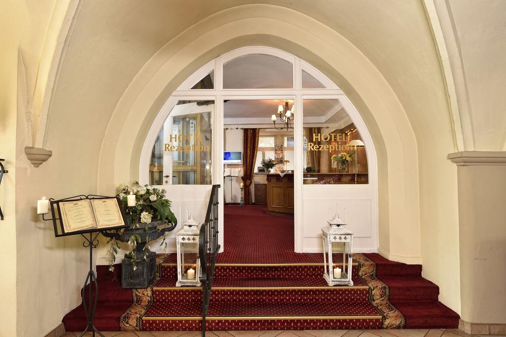 Graf Von Mansfeld Hotel 3*