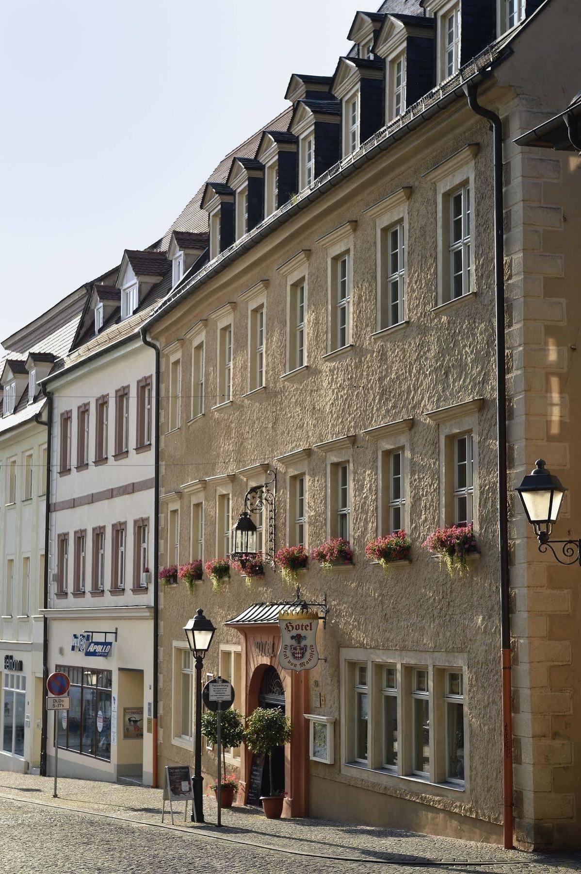 Hotel Graf Von Mansfeld