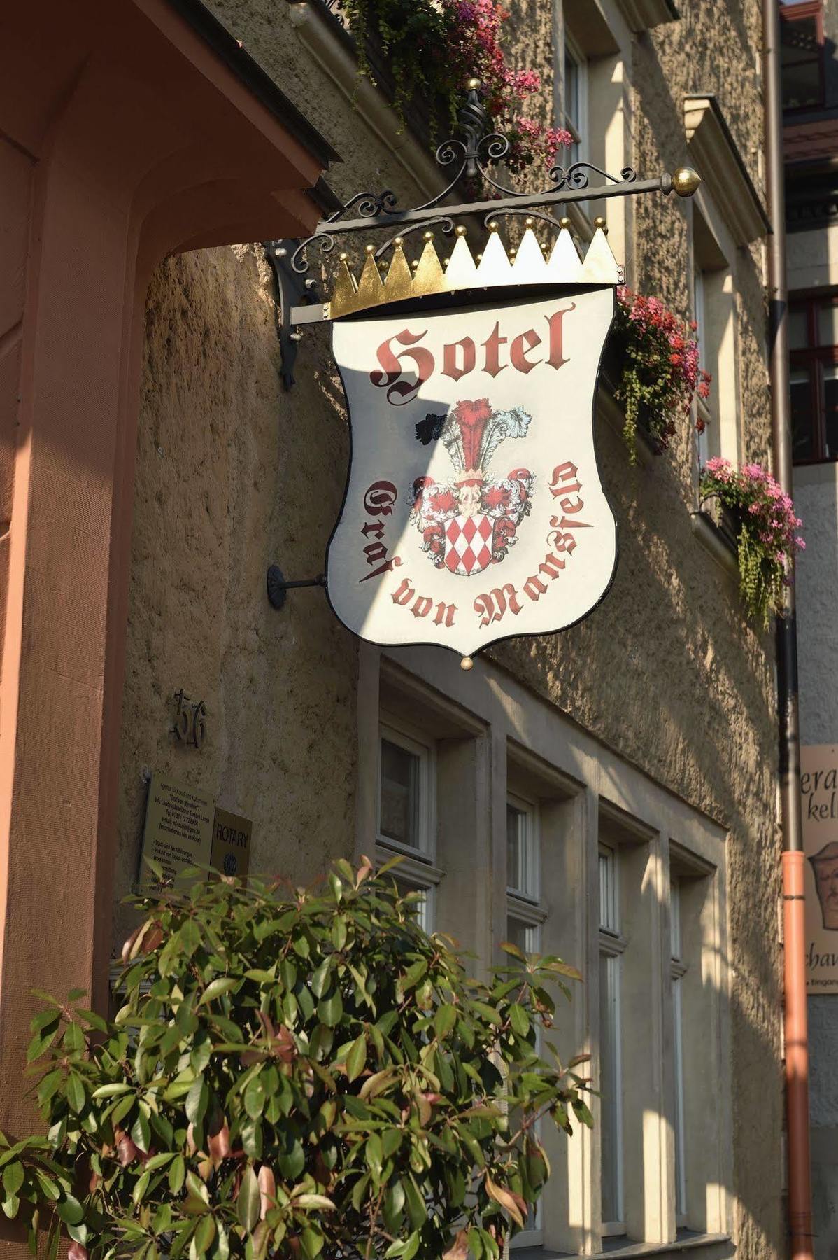 Hotel Graf Von Mansfeld
